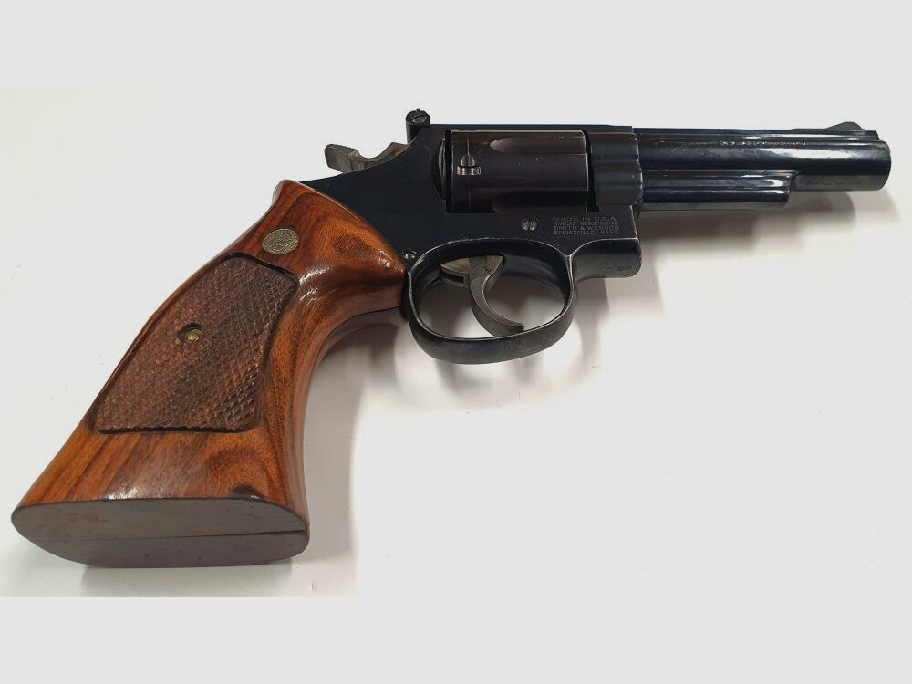 Smith & Wesson Smith & Wesson Mod. 19-6