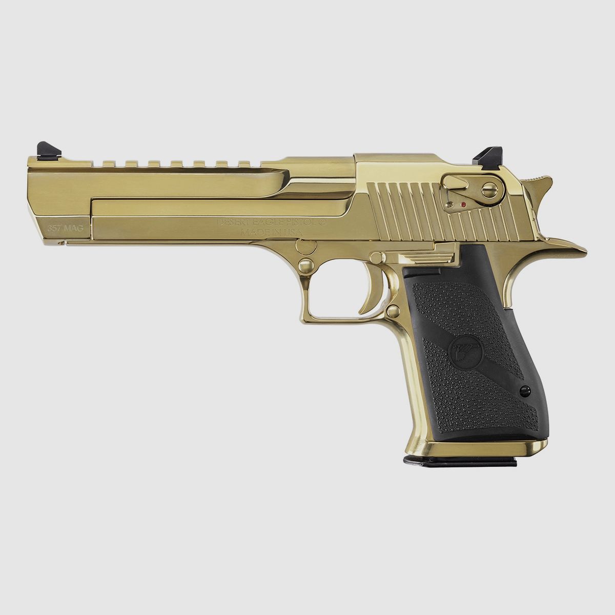 Desert Eagle XIX 6" Gold Zirconium