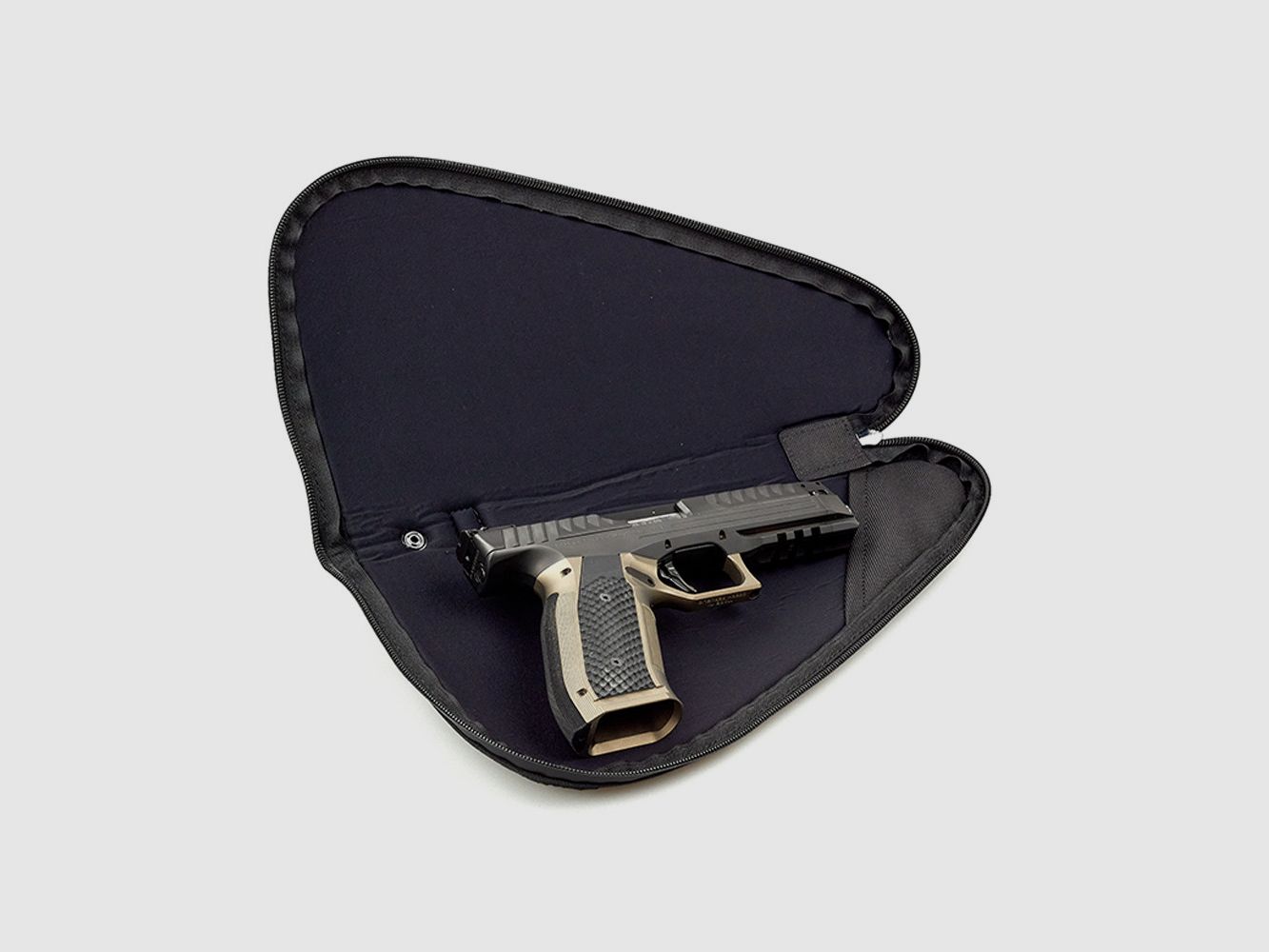 Torba na pistolet sportowy O’Guns – Duża, zdjęcie 2 z 3