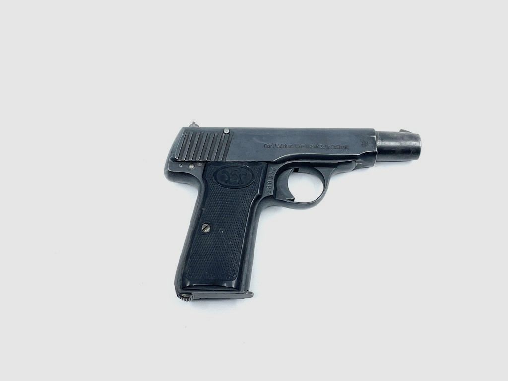 Walther Mod. 4, Occasion, Bild 2 von 2