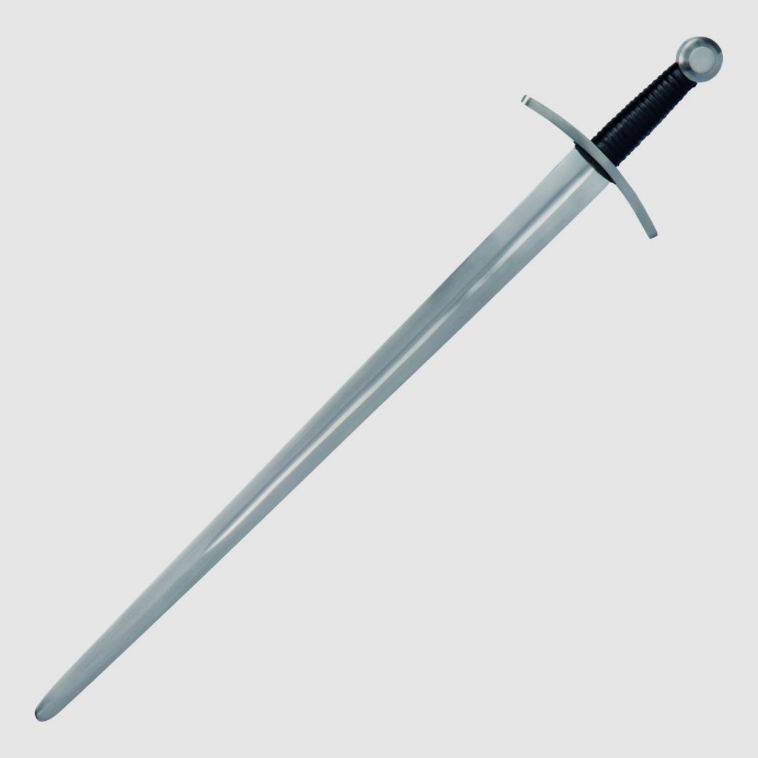 Show fighting sword with scabbard