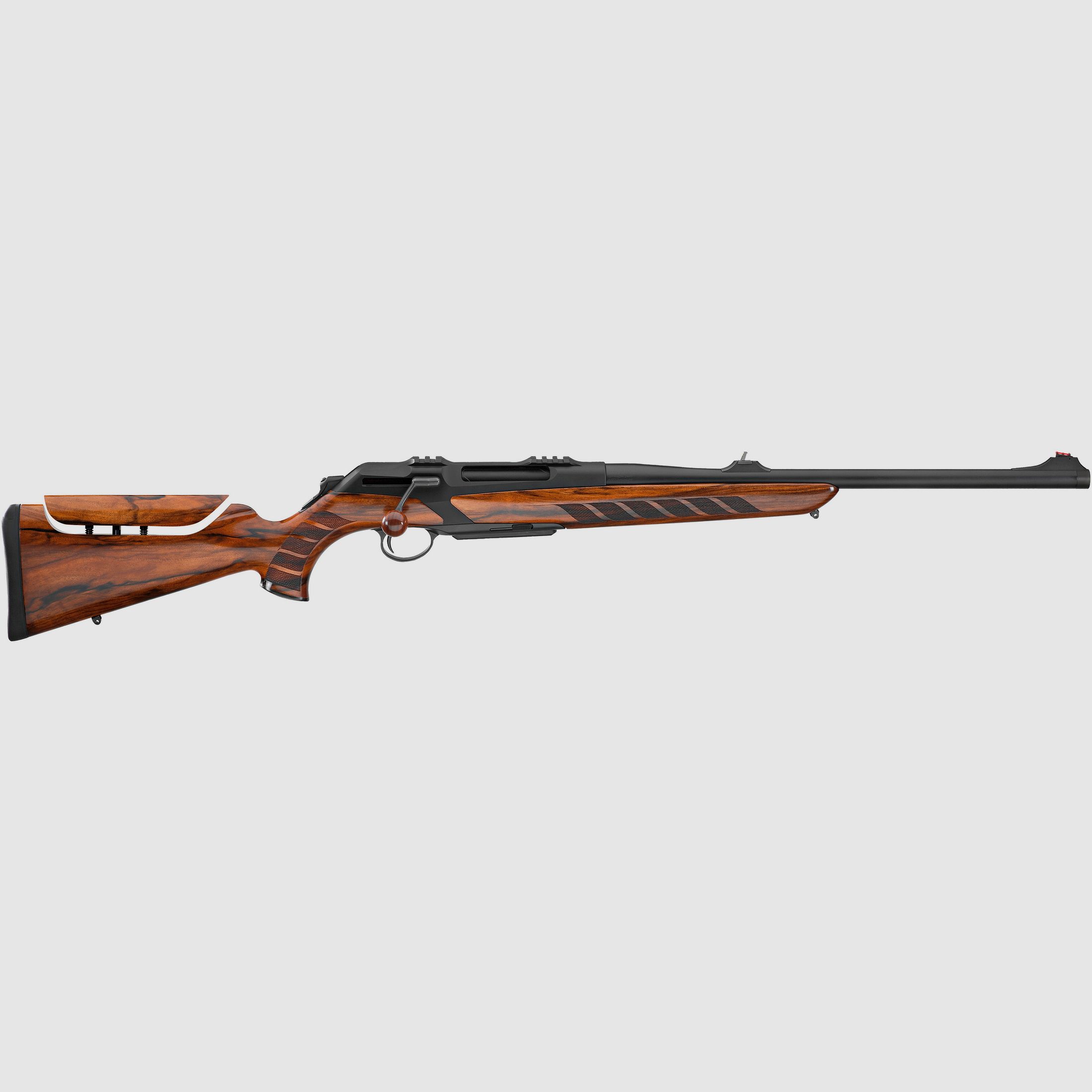 Merkel RX Helix Black, calcio regolabile in altezza, calibro .308 Win.