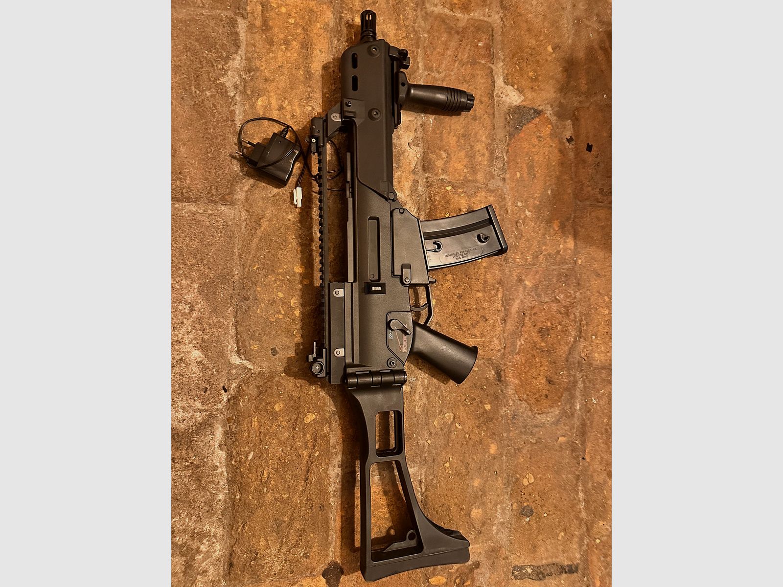  G36C Airsoft Kotte und Zeller 