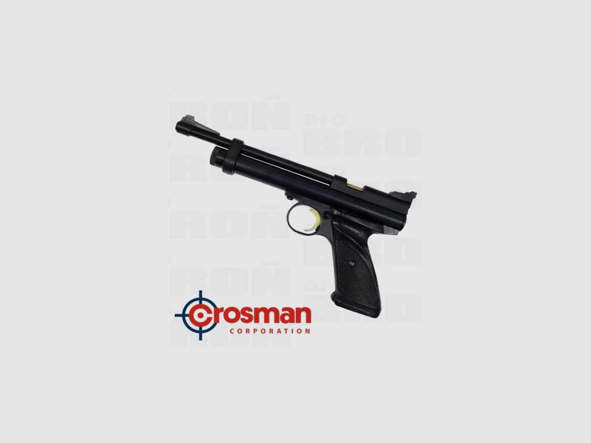 Pistolet wiatrówka Crosman 2240 kal. 5,5 mm, zdjęcie 1 z 4
