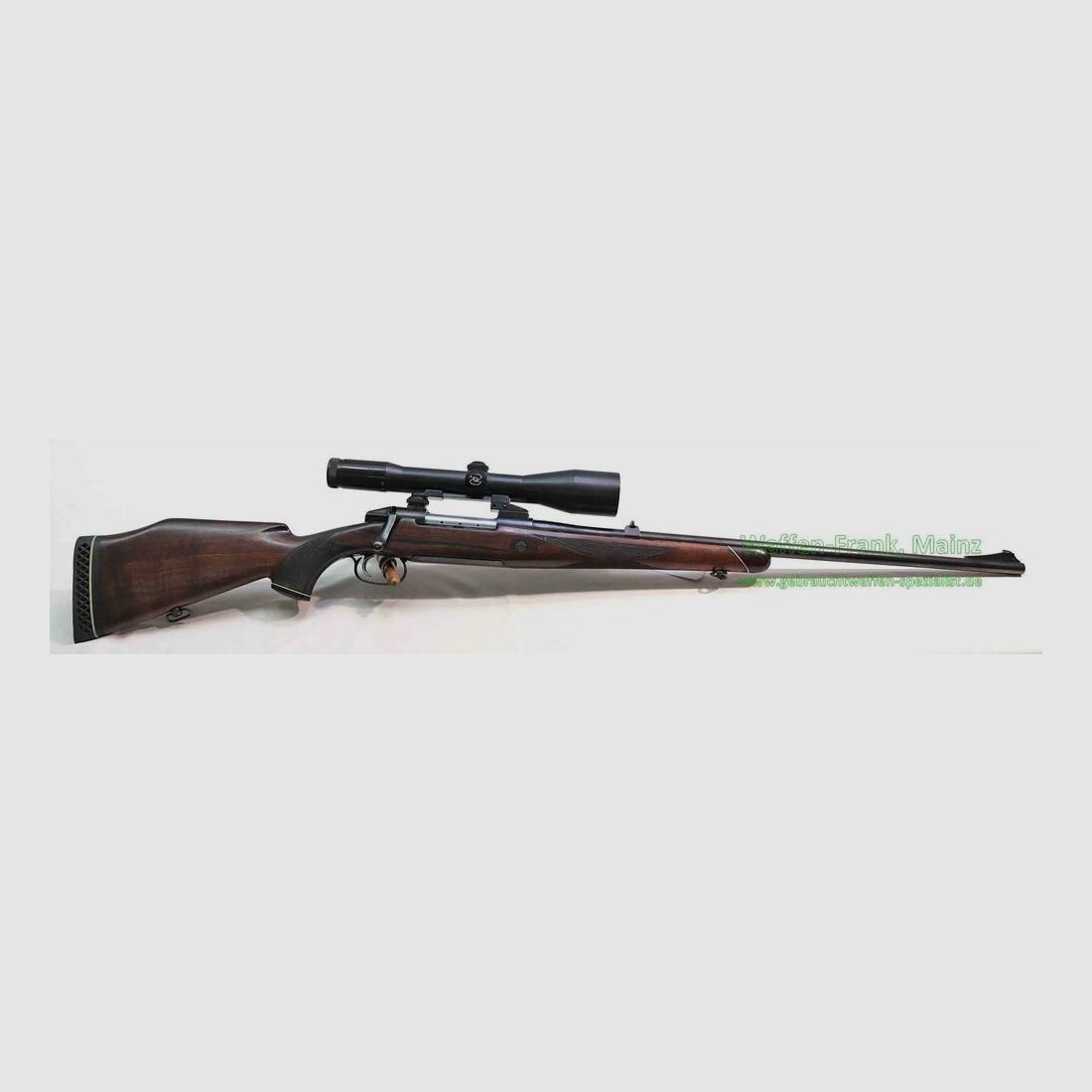 Steyr - Mannlicher - Österreic Mod. Mannlicher Schönauer M 72