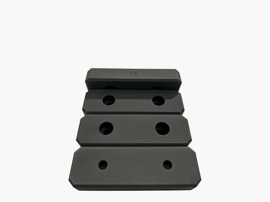 Externe Gewichte, 1-Mod.-Erweiterung, WARTOYS