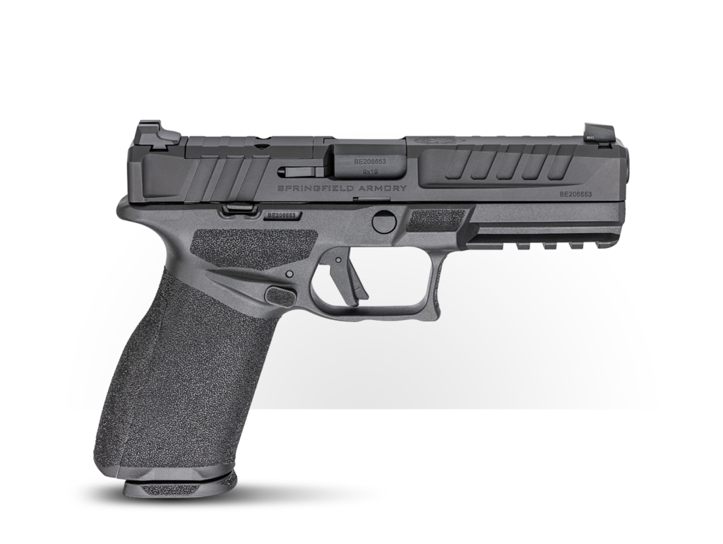Springfield Armory ECHELON U-notch 9*19mm 4.5" neu, Bild 1 von 2