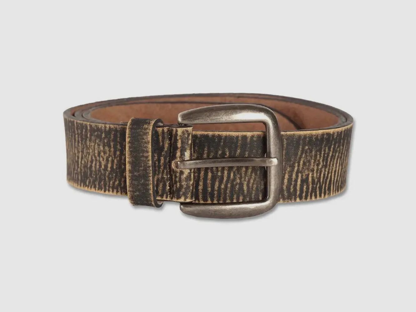Mil-Tec Mil-Tec Ceinture Vintage - Noir / 100