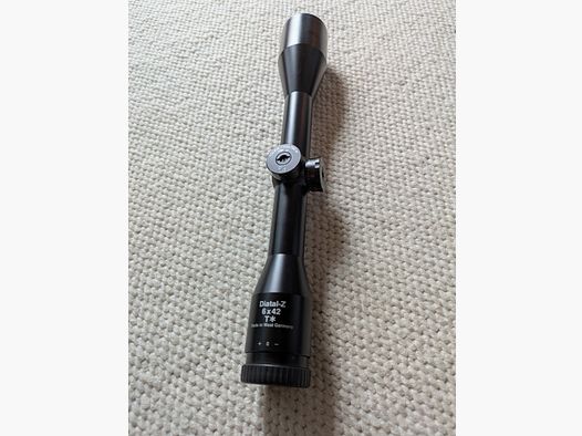 Zeiss Diatal Z 6x42 T* mit ASV