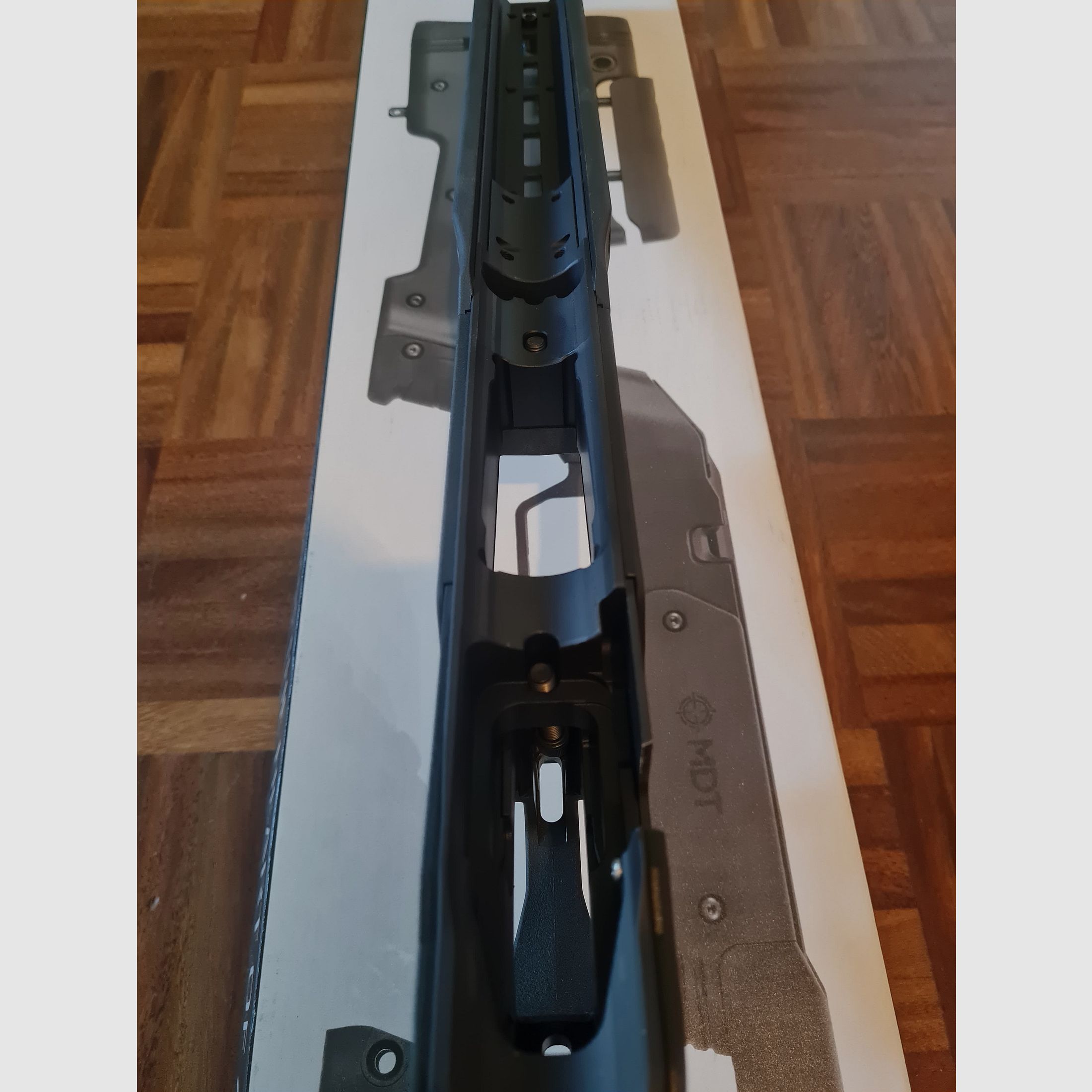 MDT XRS Stock Chassis Savage 110 Short Action