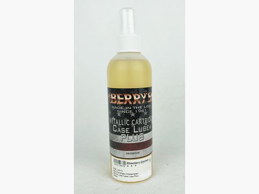 Berry's Lube Case Plus 240ml