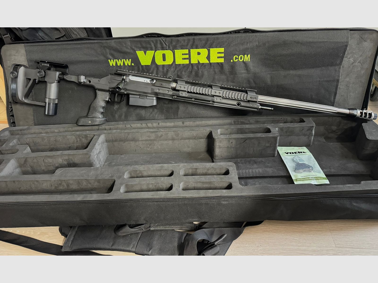 Voere M2 Repetierbüchse Kaliber .308 Win, Bild 3 von 7
