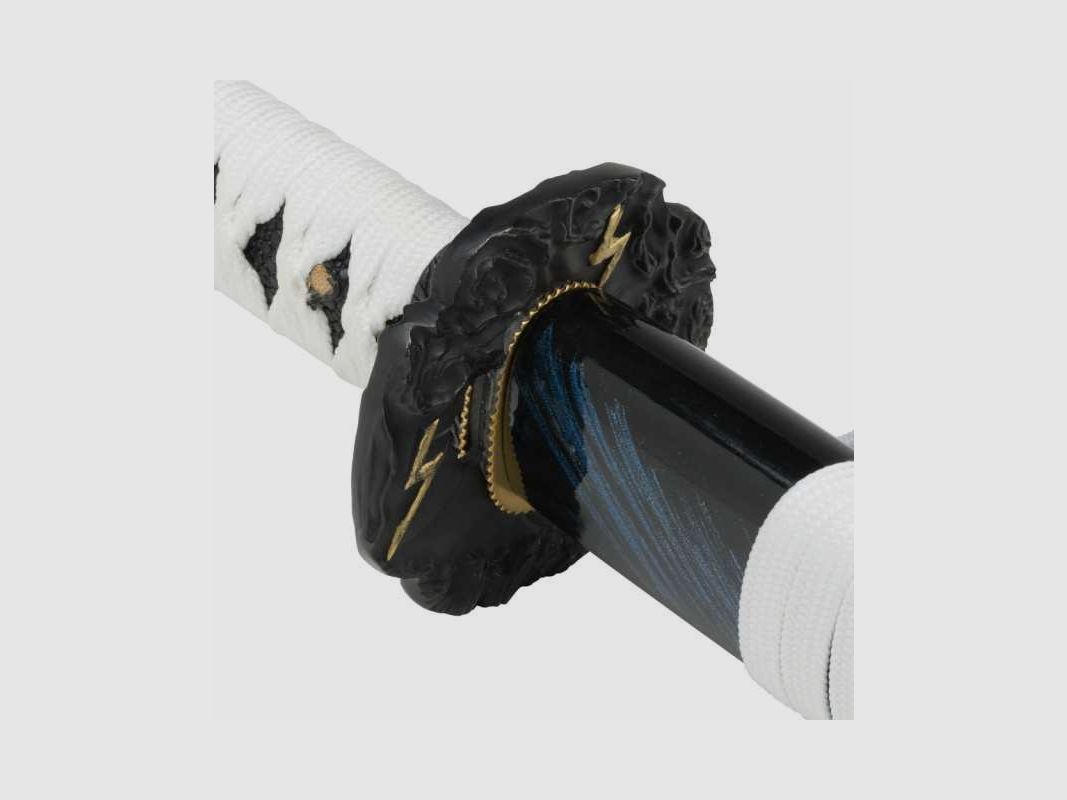 Katana "Ghost of Tsushima" Jin Sakai Schwert 1045 Kohlenstoffstahl