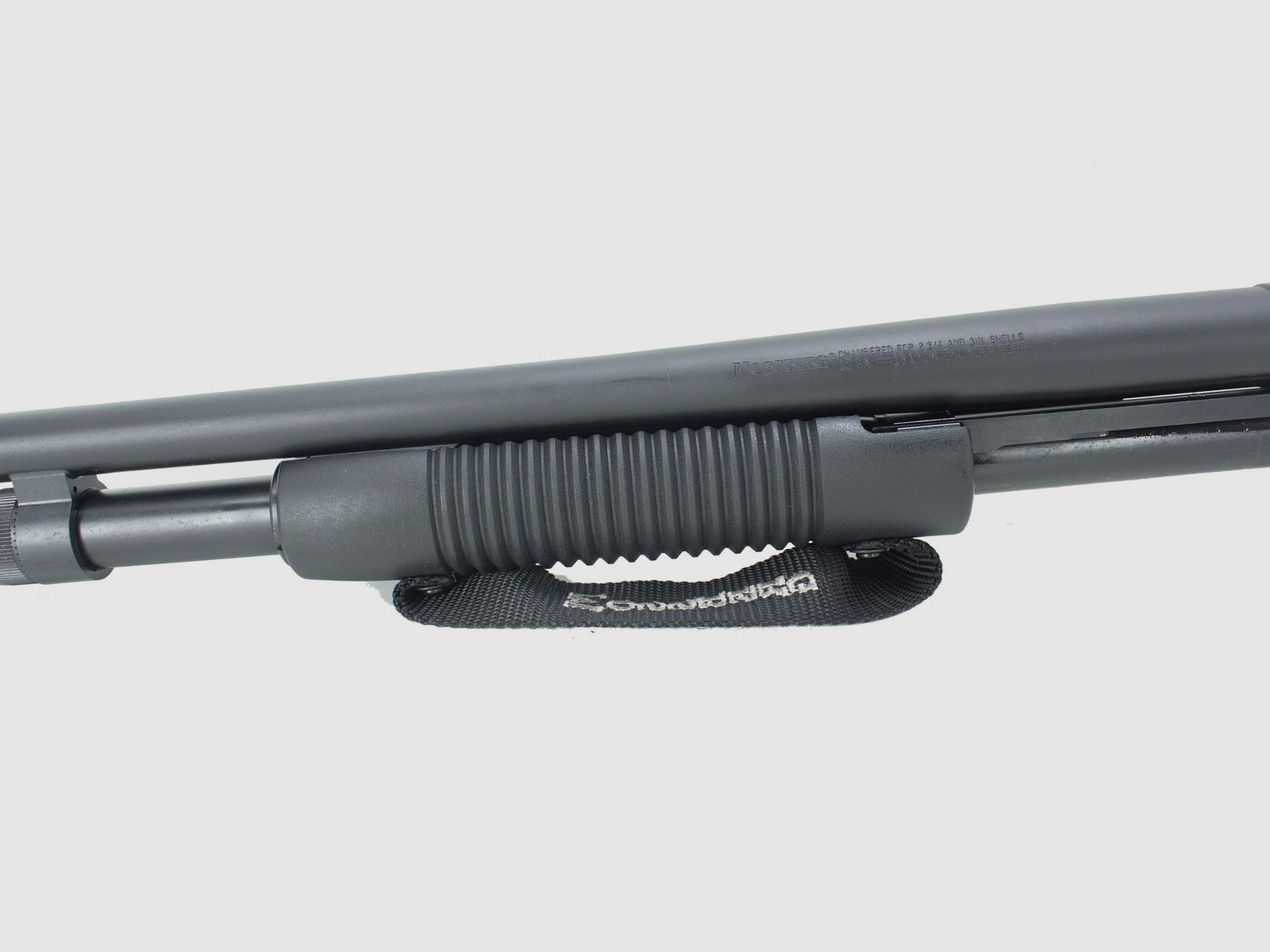 Escopeta de corredera MOSSBERG 590 Shockwave cal. 12/76, cañón de 470 mm, imagen 3 de 6