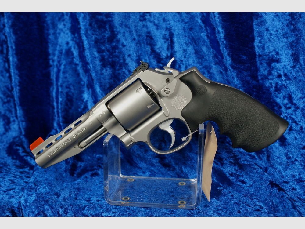 Smith & Wesson 686 PC 4'' 11759