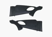 Calcio Thumbhole Bergara BA13 Take Down Sintetico Nero
