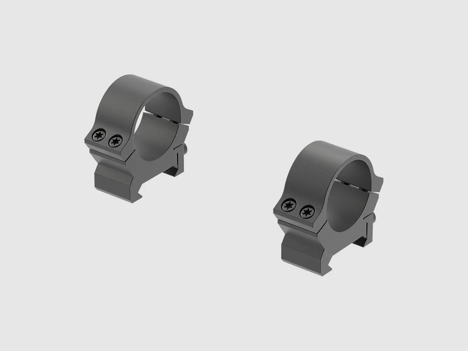 Leupold PRW2 1" Low Matte Zielfernrohr-Ringe, Bild 2 von 2