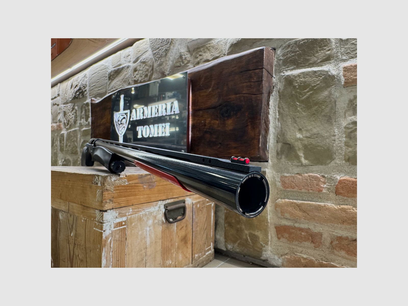 USATO – FUCILE SEMIAUTO – BENELLI RAFFAELLO BE DIAMOND A.I. BE.S.T. cal. 12, immagine 3 di 6