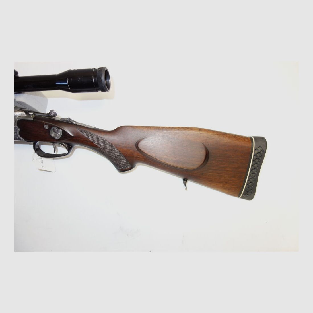 Drilling Sauer & Sohn m. Zeiss 8x56/4 & EL .22 Magn.