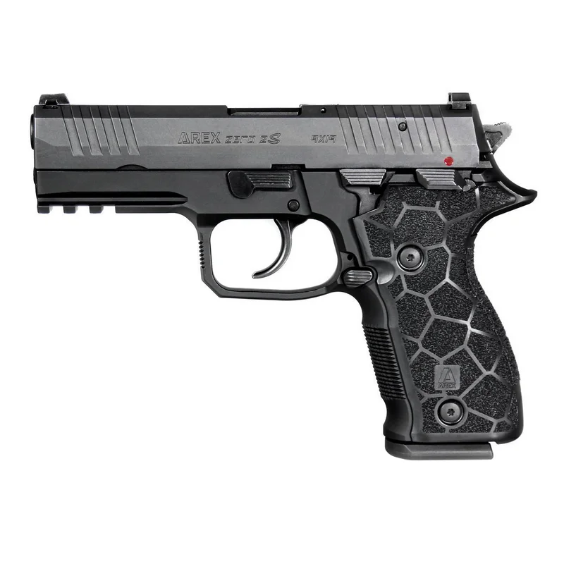 AREX ZERO2 S OPTICS READY 9X19 BLACK