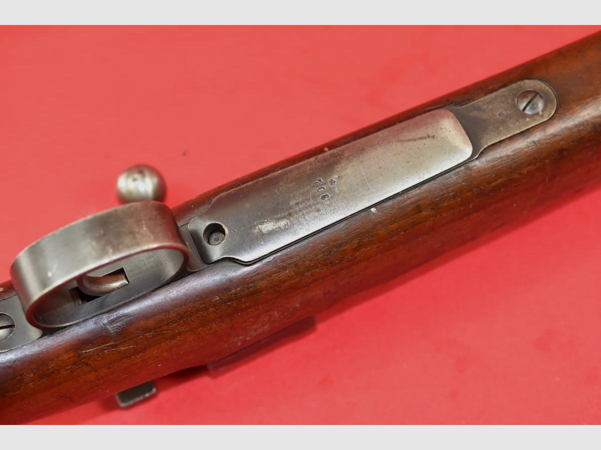 #6328 Carabine Mauser m/96, année 1904, cal. 6,5x55, image 20 sur 32