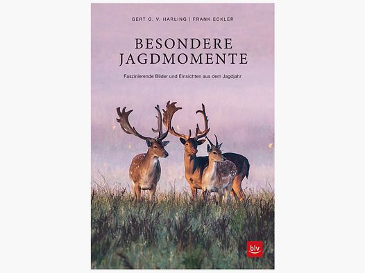 Livre BLV Moments de chasse particuliers