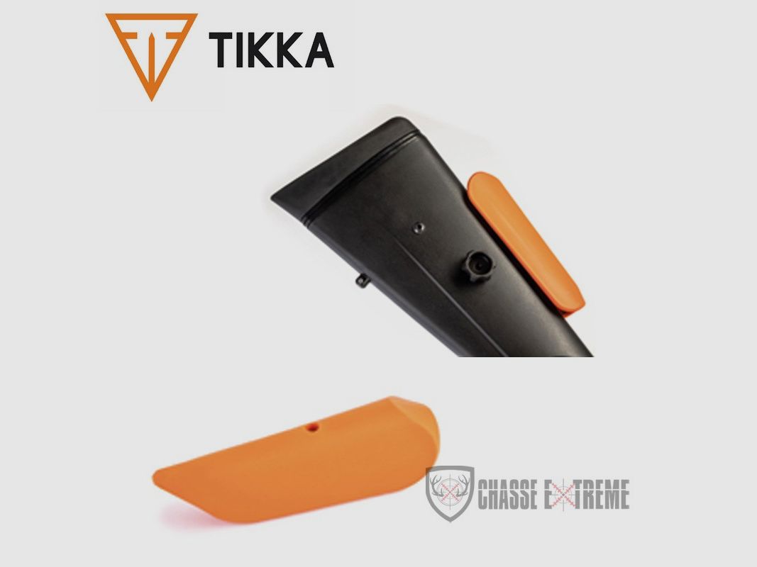 Verstellbare Schaft TIKKA T3x Orange