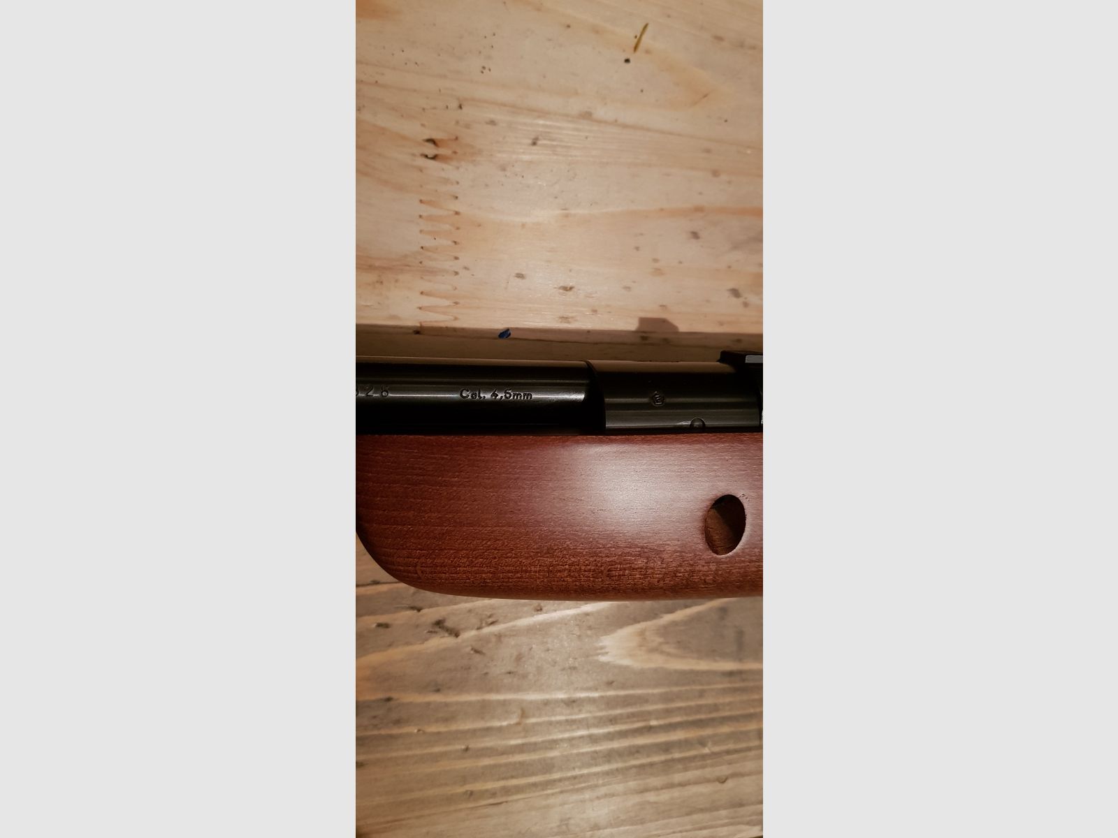 Weihrauch hw 57