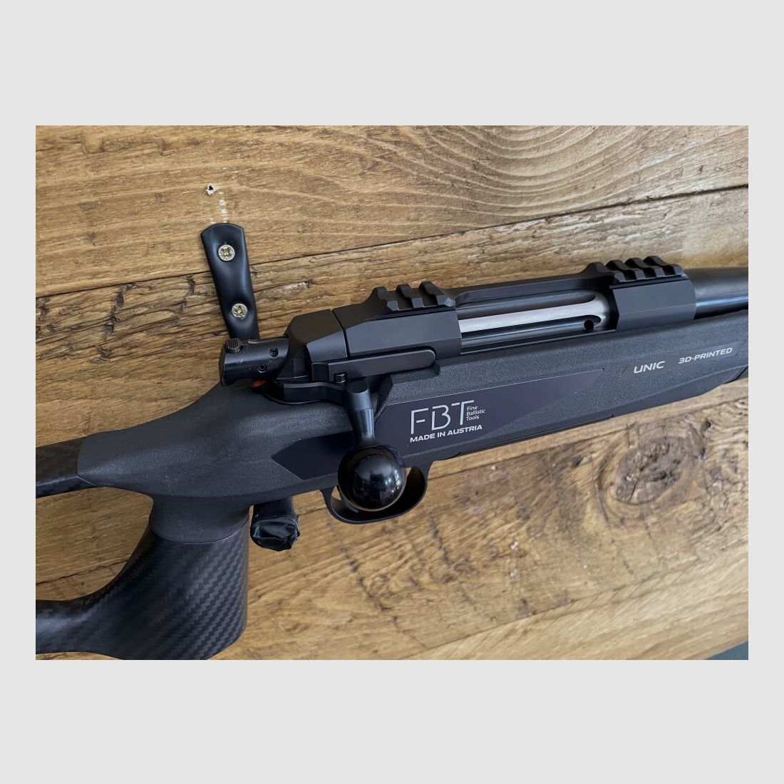 STEEL ACTION HS .308Win