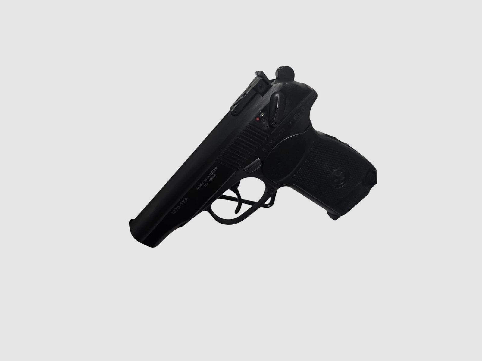 Pistole IJ-70-17A Makarov – Kaliber 9x17 mm | Sehr guter Zustand, Bild 3 von 6