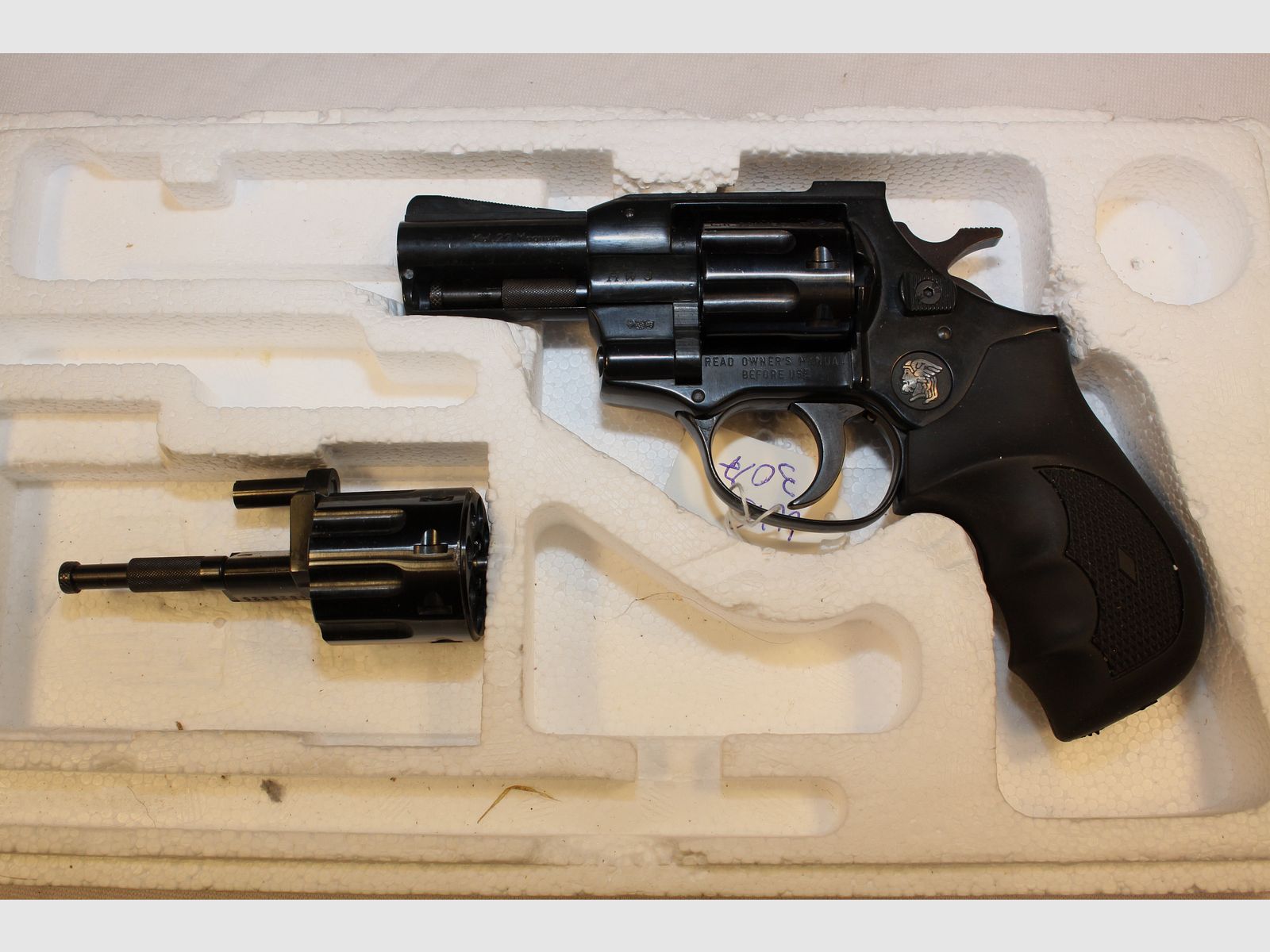 Norinco Olympia pistol in caliber .22lr.