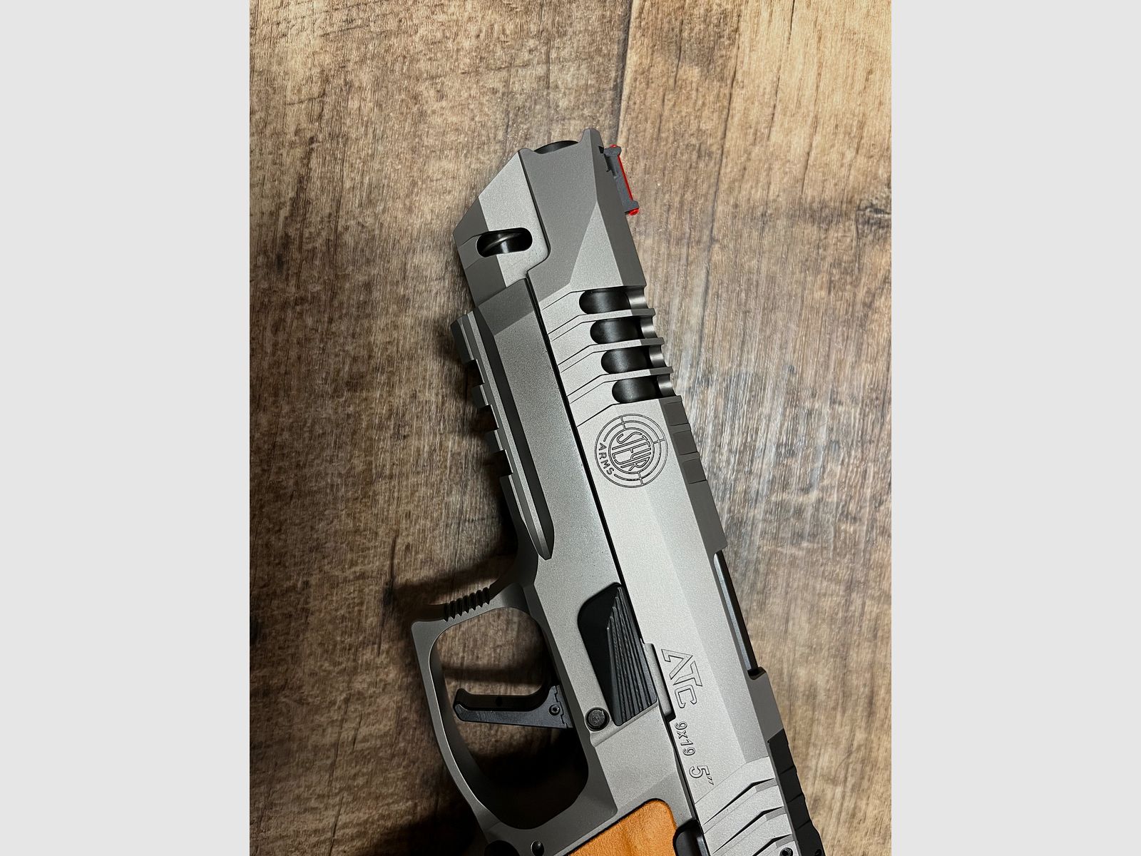 Steyr ATC Rock 5 Zoll  - sofort verfügbar