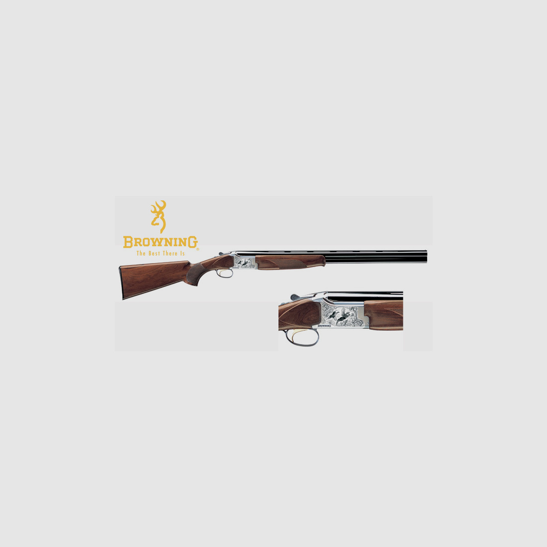 BROWNING B525 Hunter New Light 12/70 71 cm