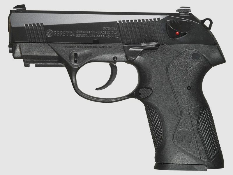 Beretta Px4 Storm Compact Halbautomatische Pistole