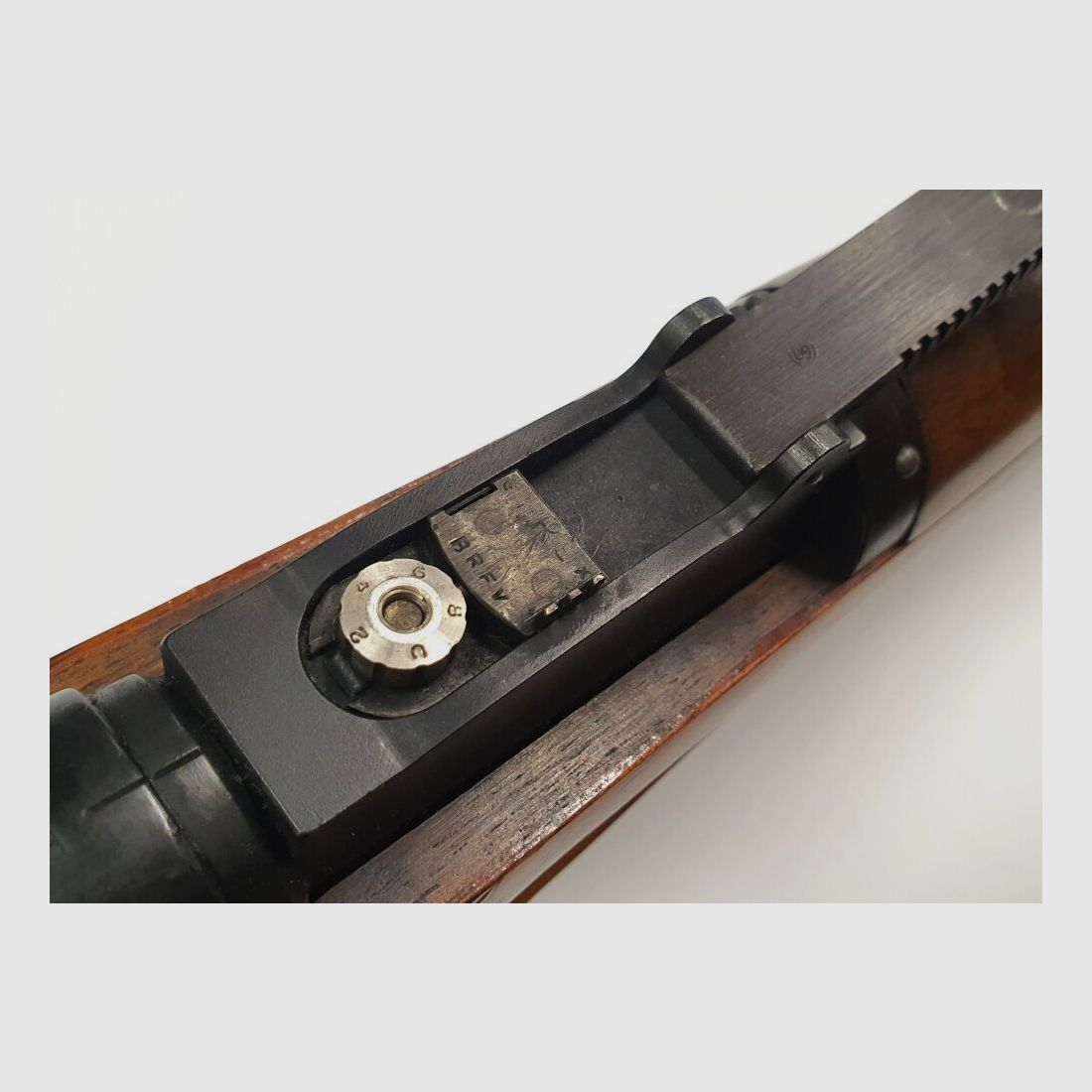 Waffenfabrik Bern Infanteriegewehr Langgewehr IG96-11