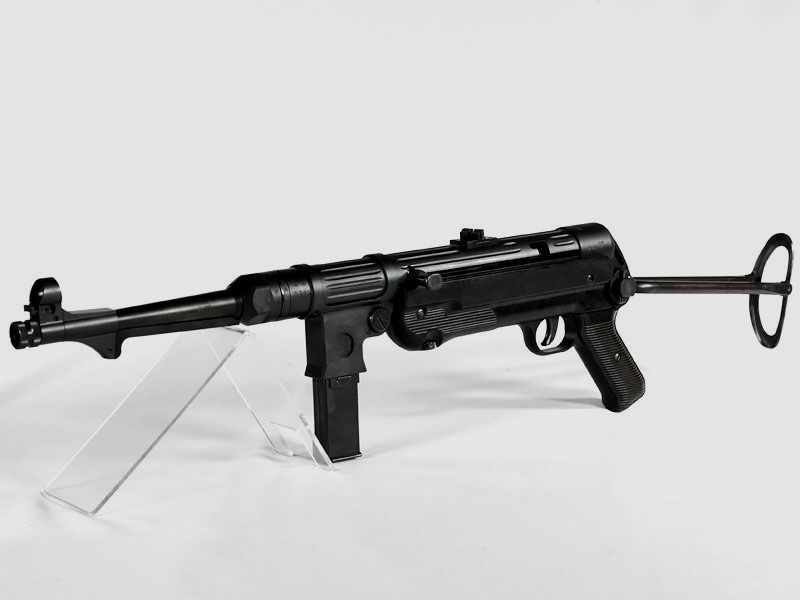 SSD BD 38 réplica semiautomática MP38