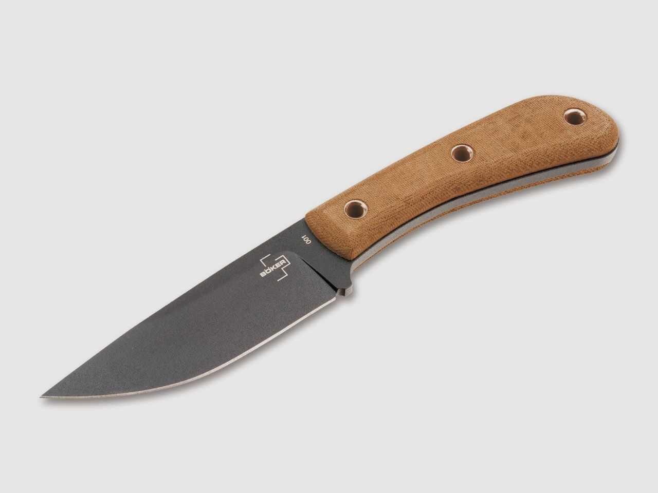 Böker Plus Outdoormesser Little Rok