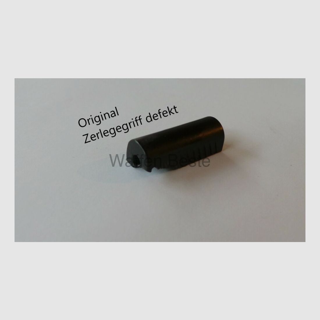 De nouveau disponible ! Poignée de démontage Hämmerli P240