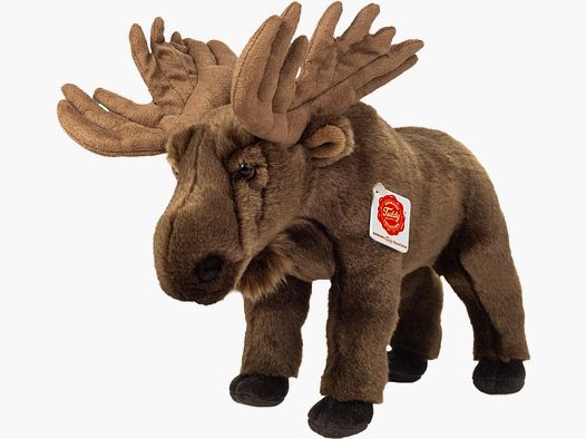 Teddy Hermann Plush Toy Moose