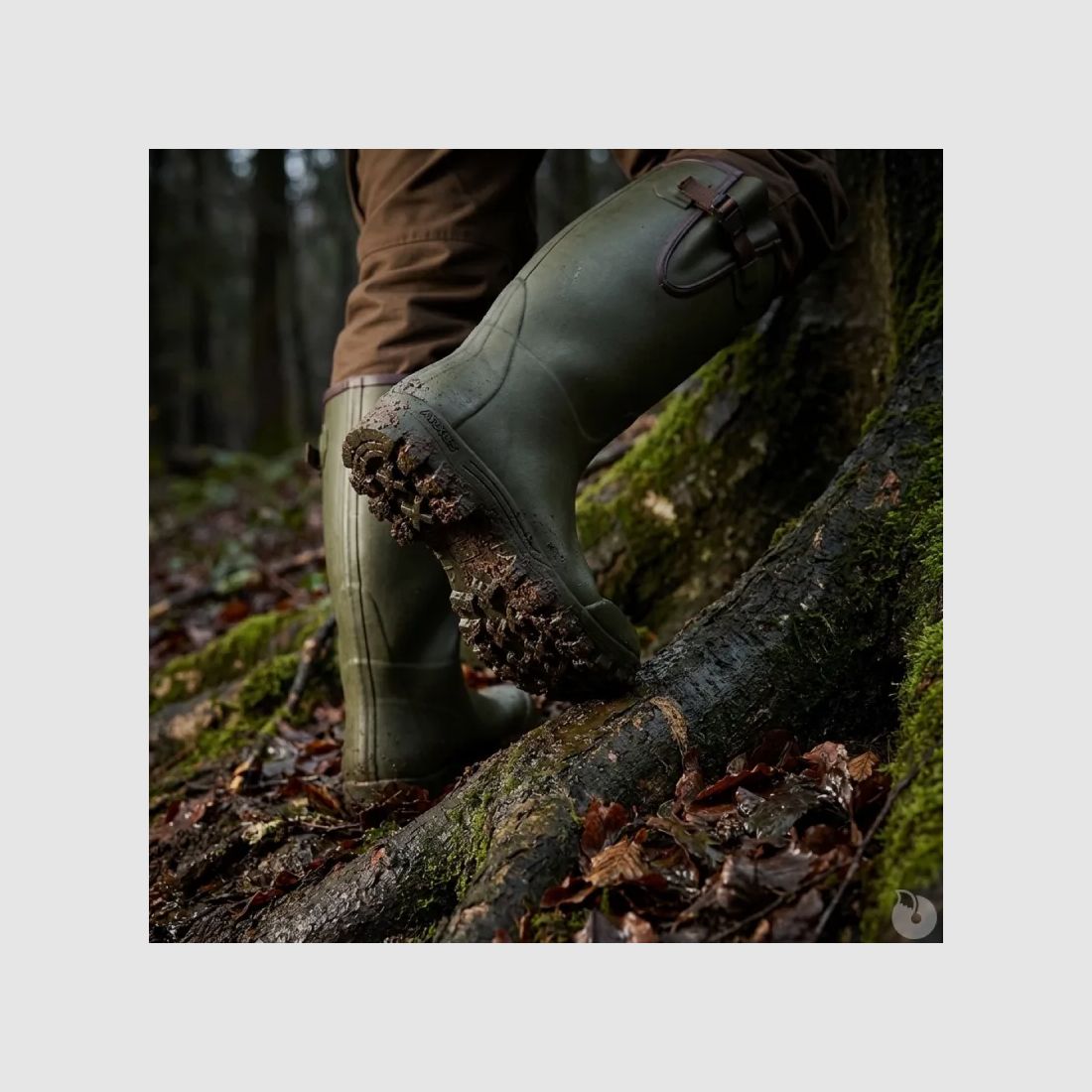 Arxus Pioneer Nord Stiefel grün Neopren 3 mm, Bild 6 von 19