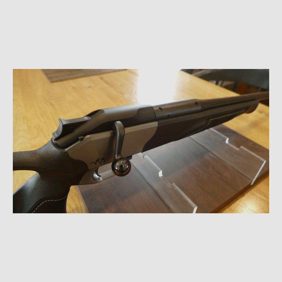 Blaser R8 Ultimate Silverstone