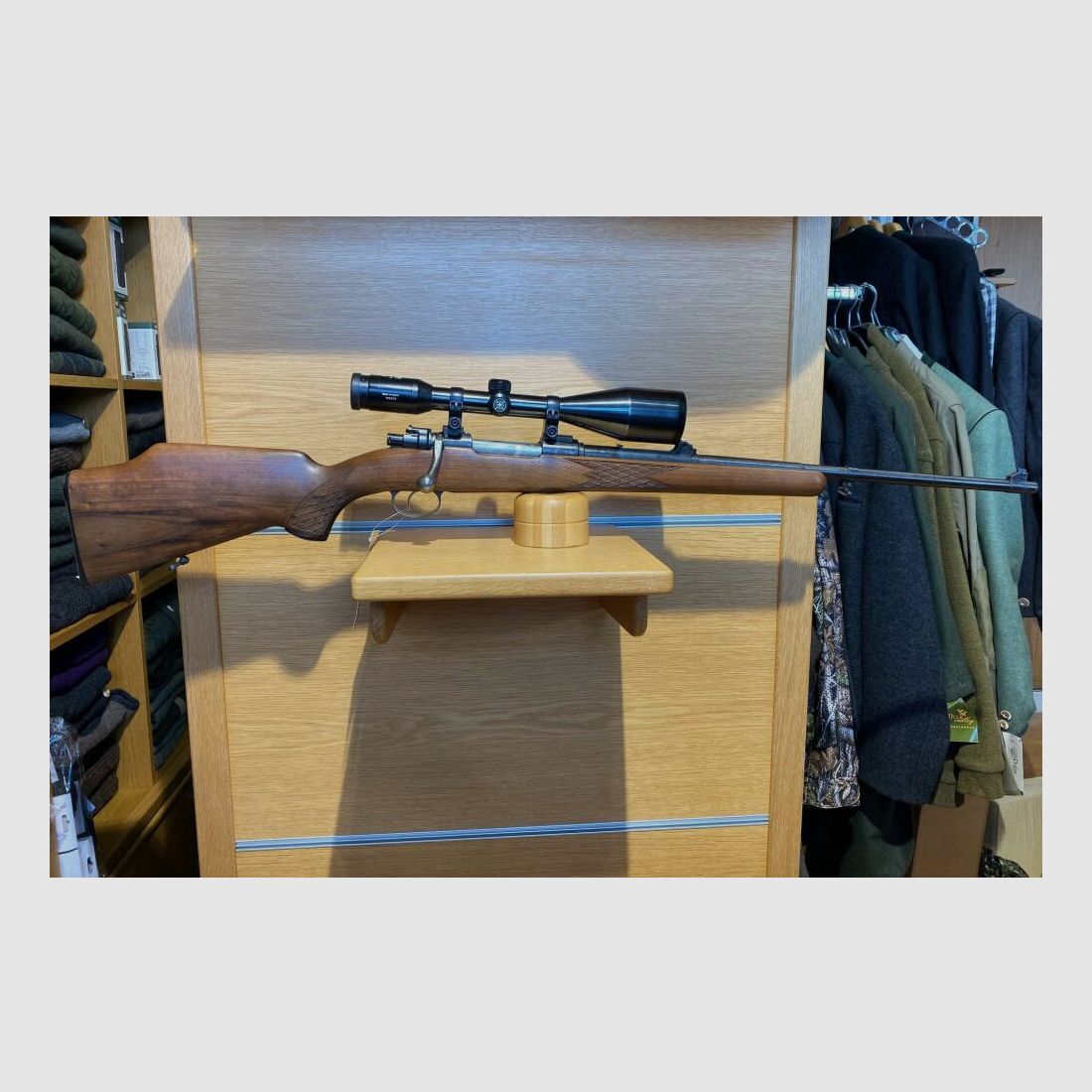 Kettner Mod. Musketier 8x57JS