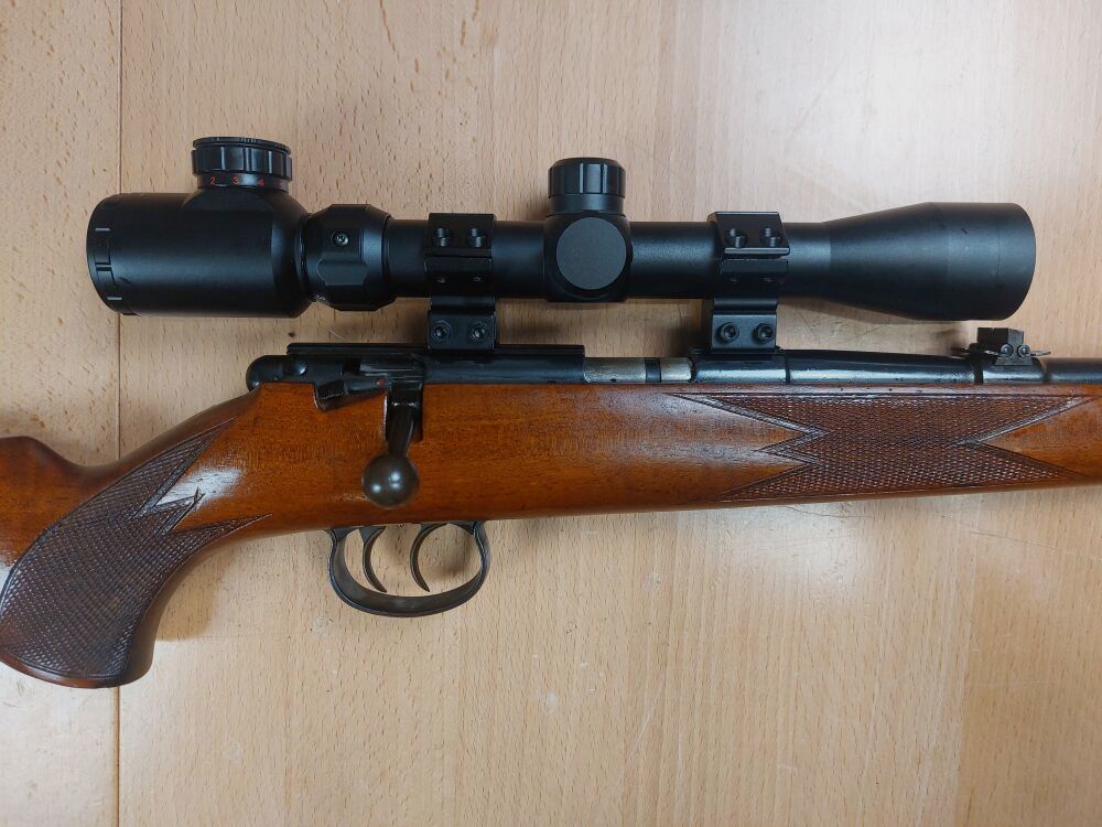 Anschütz, Ulm Enkelvoudige Lader