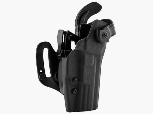 2 Fast Holster voor HK USP compact Linkshandig