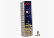 CCI Mini-Mag SHP 2,6g/40grs à100 .22lr