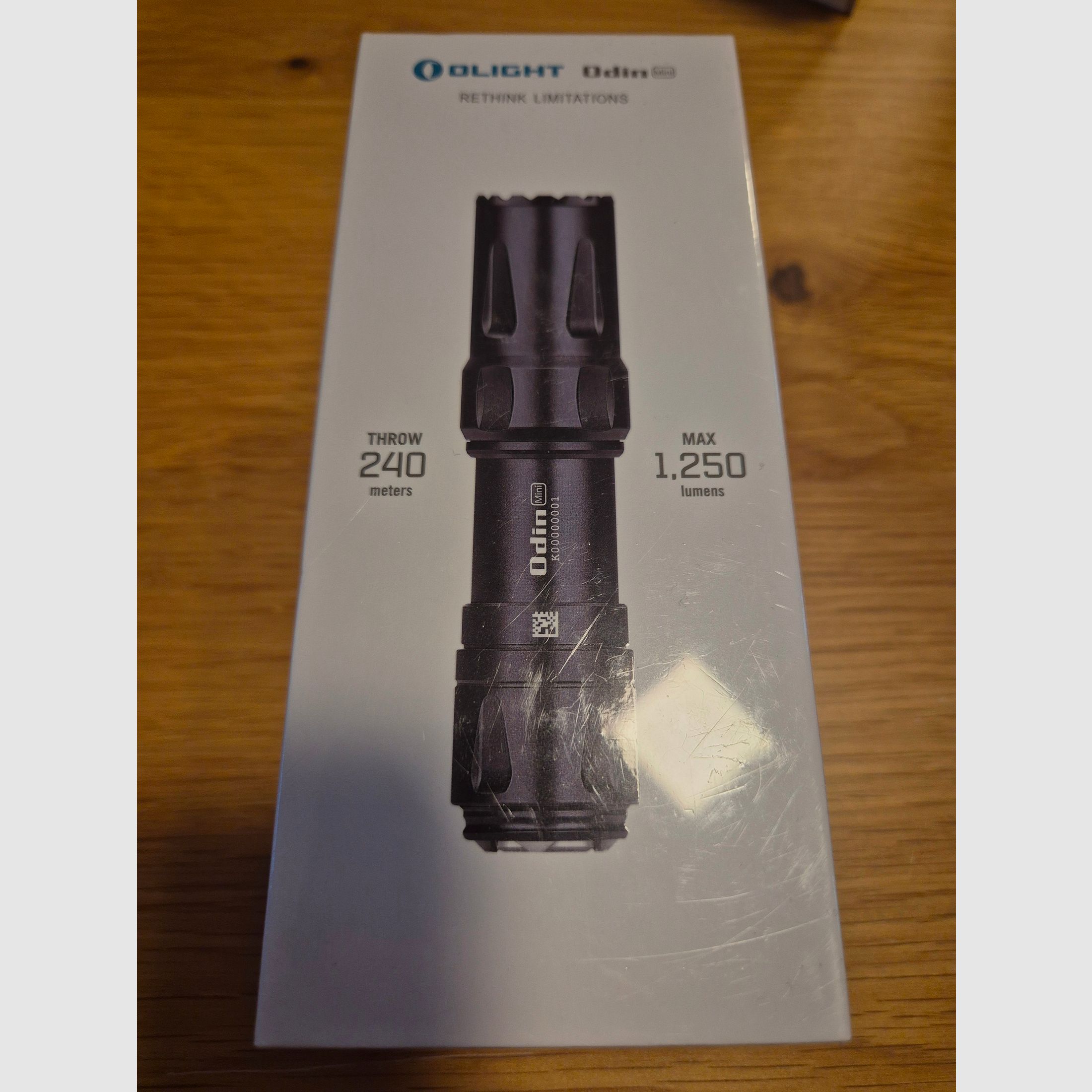Olight Odin Mini