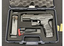 Walther PPQ .45Auto