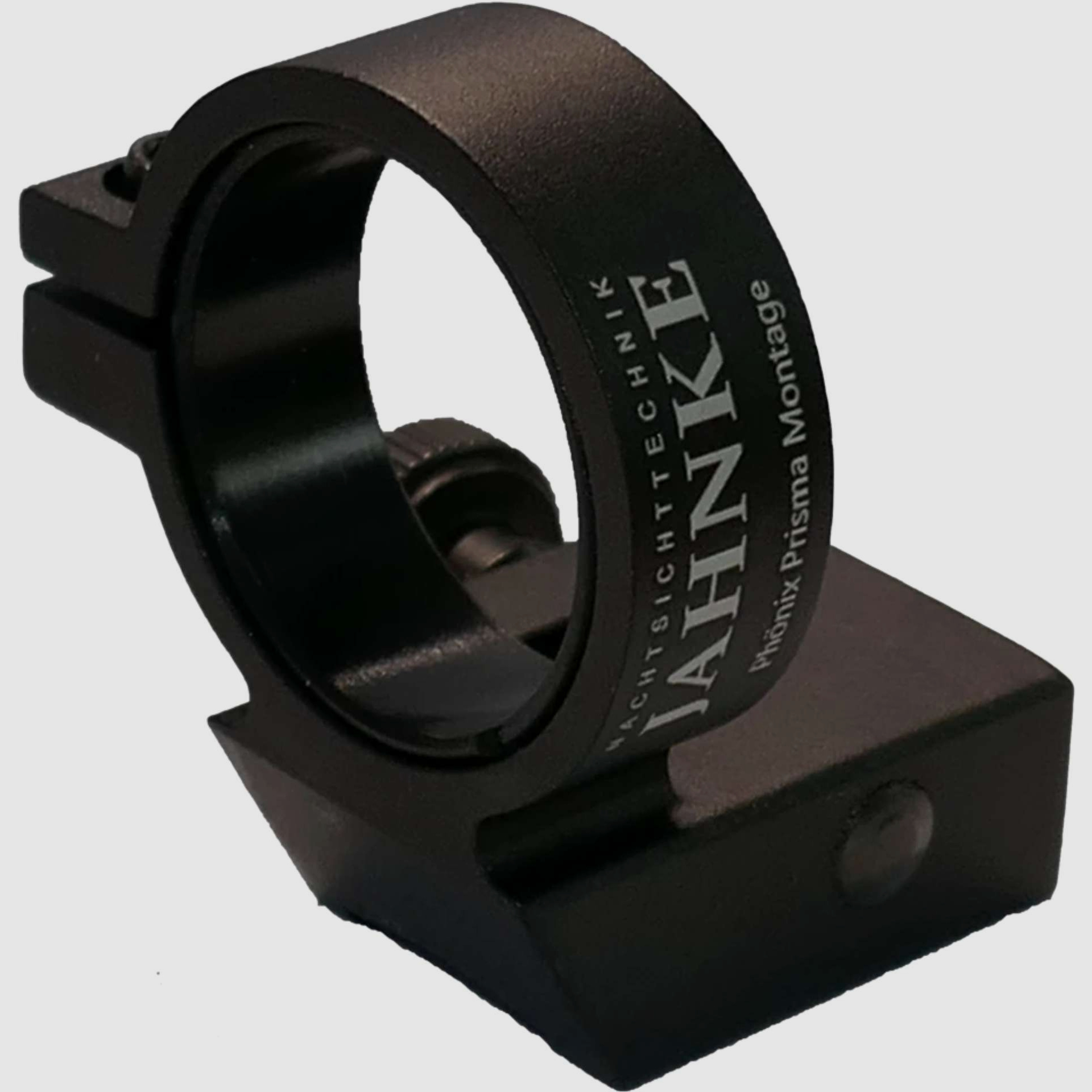 Jahnke justierbare Montage fur IR-Lampen oder IR-Laser