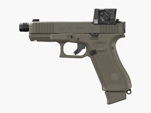 Glock 45 Hunter Edition MOS Aimpoint Combo