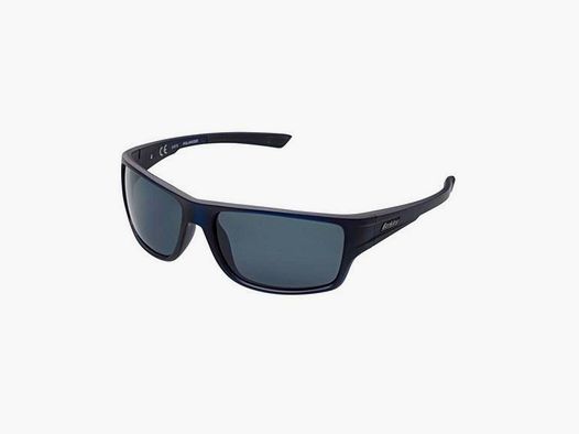 GLASSES – BERKLEY – B11 Crystal Blue Frame / Grey Lens